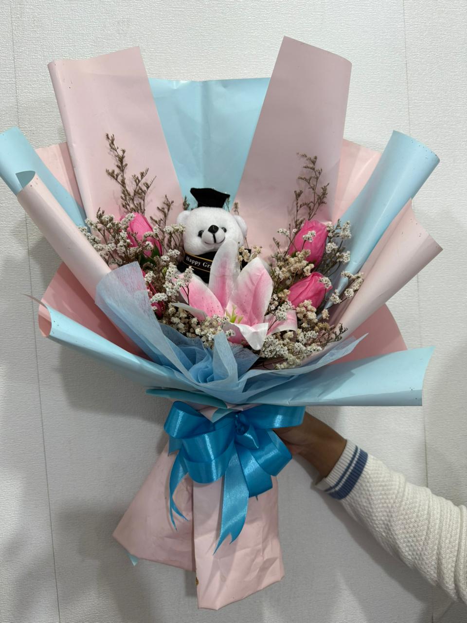Toko Florist Rawamangun Jakarta Timur